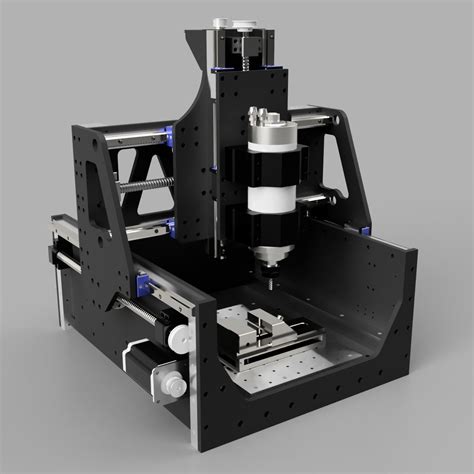 mini cnc drawing machine|3d printable cnc machine.